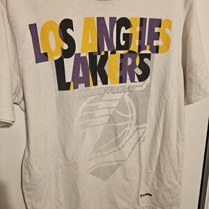 Los Angeles Lakers Graphic T-Shirt